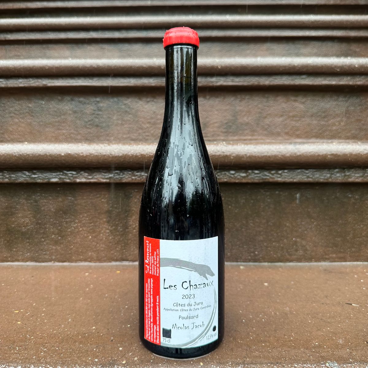 Nicolas Jacob, "Poulsard, 'Les Chazaux'" 2023