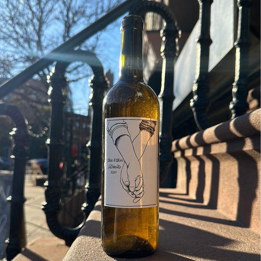 Thee and Thou, "Albariño" 2021