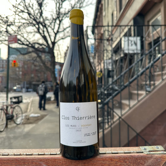 Clos Thierrière, "Les Murs" 2024