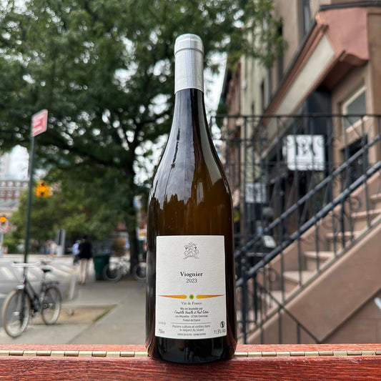 Domaine des Miquettes, "Viognier" 2023