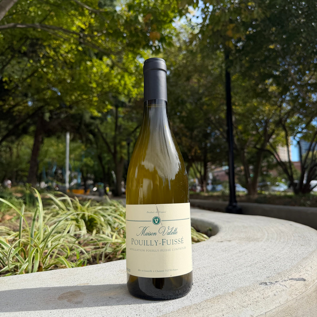 Maison Valette, “Pouilly-Fuissé” NV