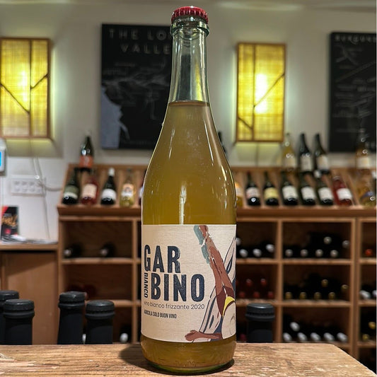 Solo Buon Vino, "Garbino Frizzante" 2020