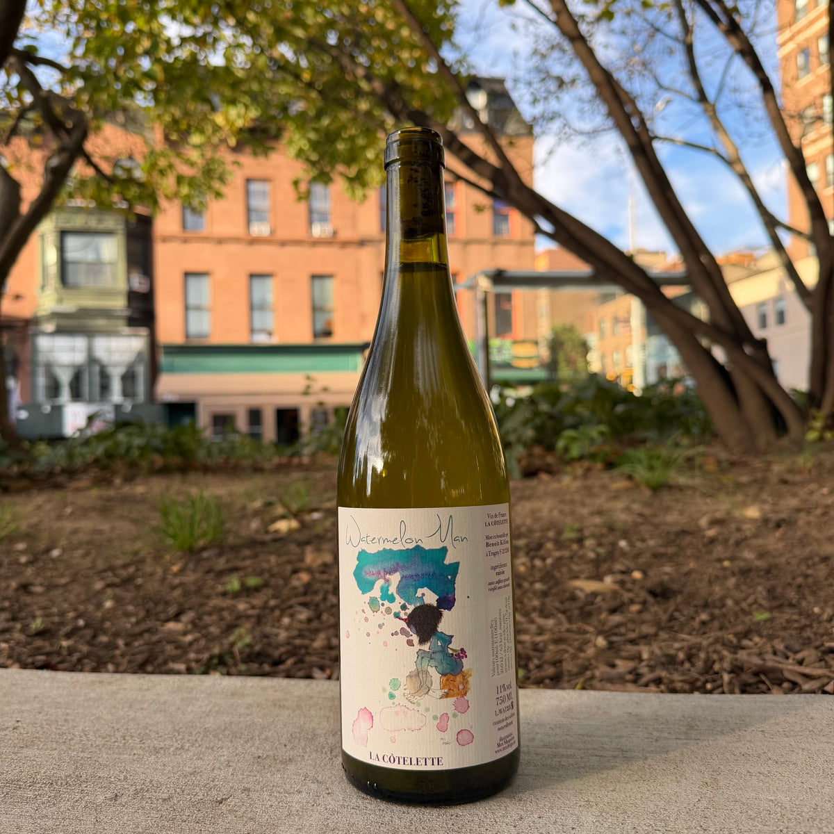Domaine de La Côtelette, "Watermelon Man" 2025