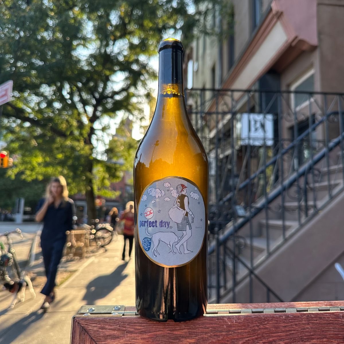 Pittnauer, "Perfect Day" 2023