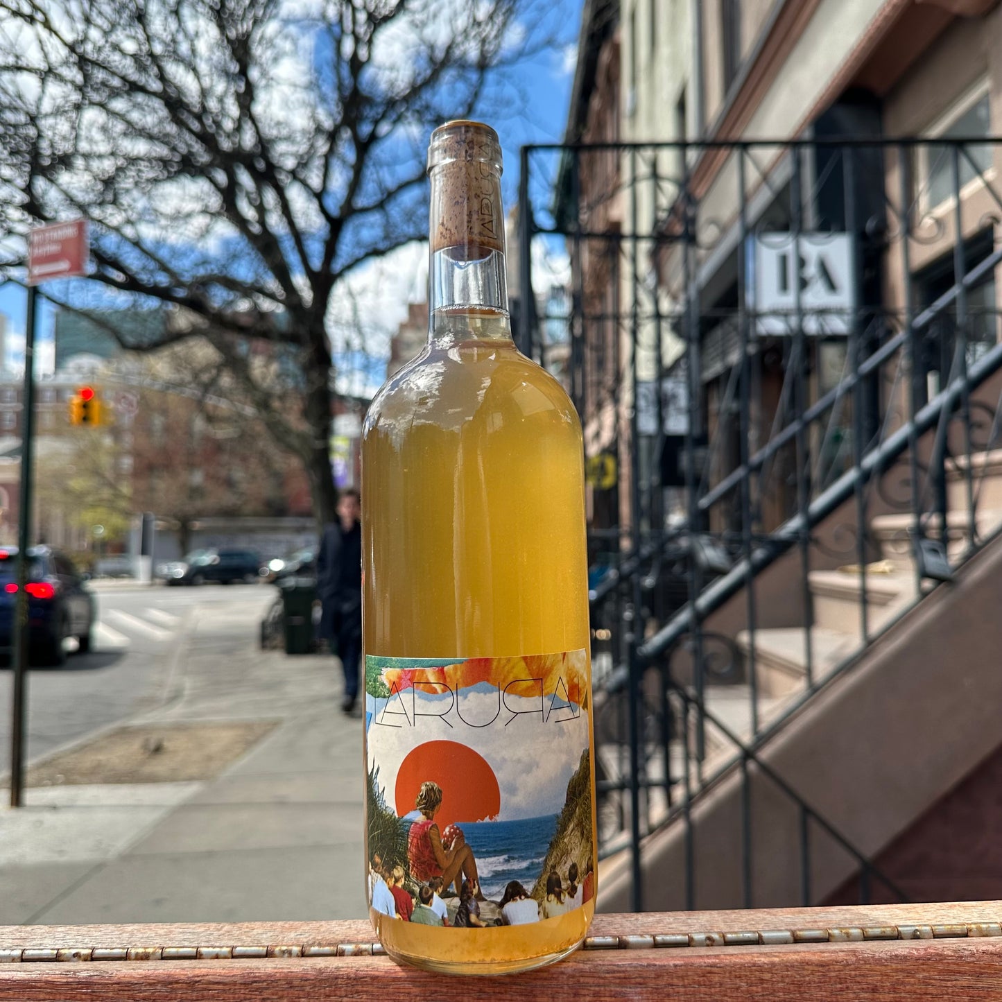 La Rural, "Yellow [1L]" 2024