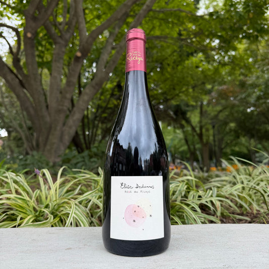 Elise Dechannes, "Rosé des Riceys" 2022