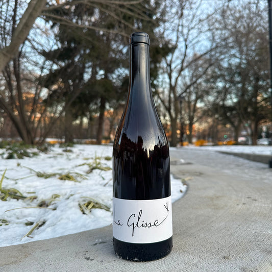 Marie et Florian Curtet, "La Glisse Rouge" 2023