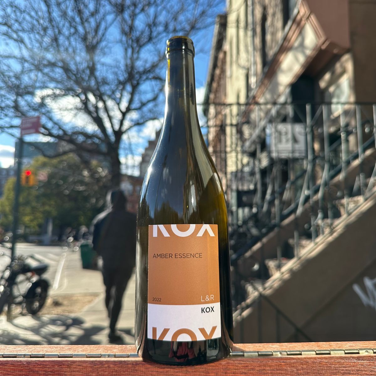 Domaine L & R Kox, "Amber Essence" 2022