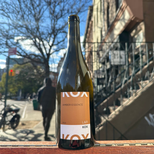 Domaine L & R Kox, "Amber Essence" 2022