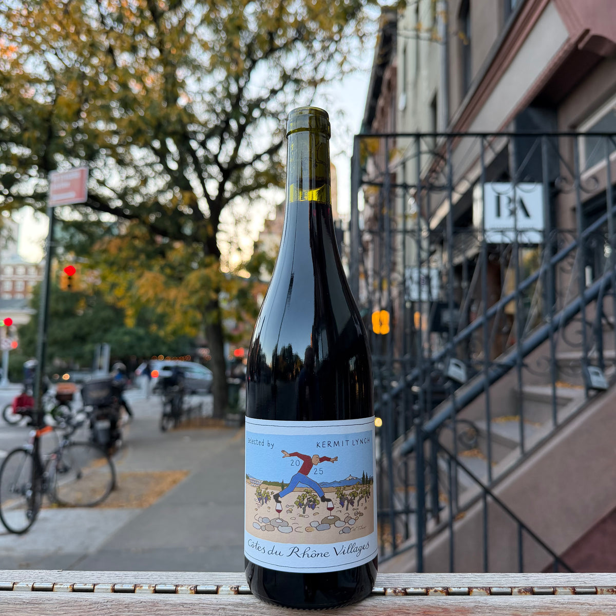 Vignerons d'Estezargues, "Cuvée Kermit Lynch" 2025