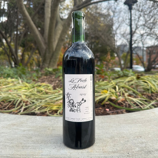 Domaine du Pech, "Pech d'Abusé" 2021
