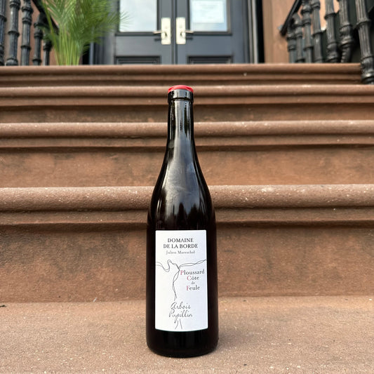 Domaine de La Borde, "Ploussard, 'Côte de Feule'" 2023