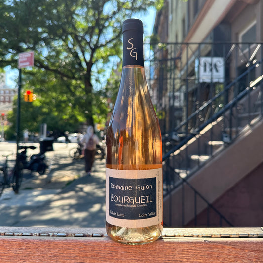 Domaine Guion, "Rosé" 2023