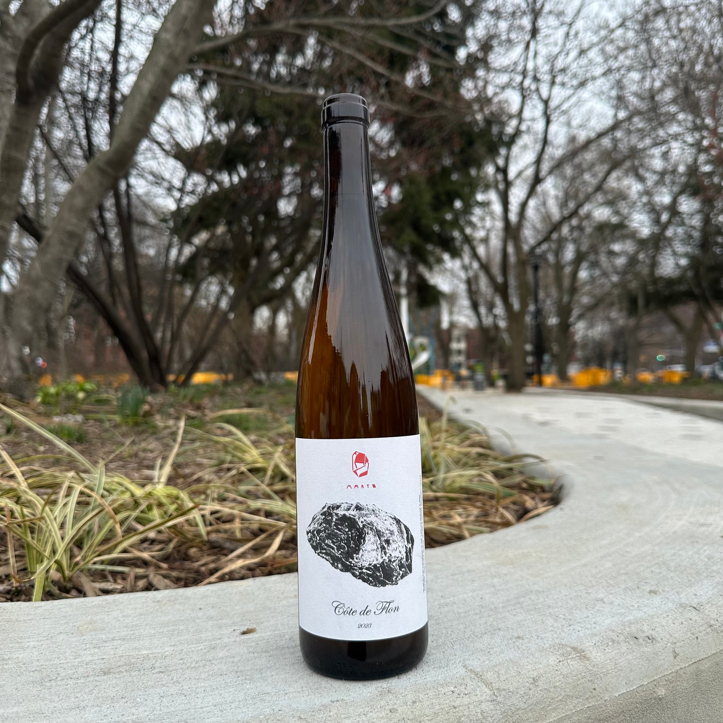 Marto, "Côte de Flon" 2023