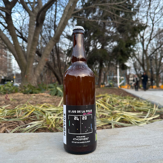 Nøvice, "Jus de La Folie des Autres" 2024