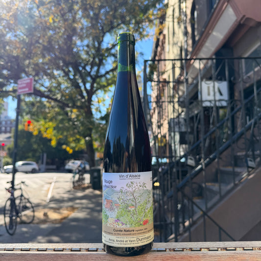 Durrmann, "Rouge de Pinot Noir" 2025