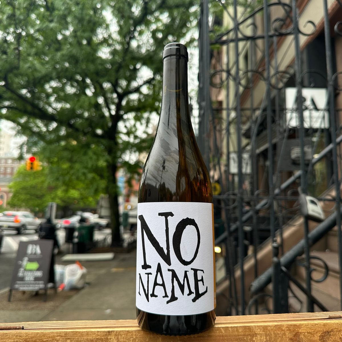 Geremi, "No Name" 2022