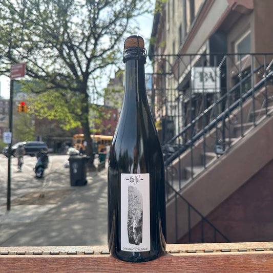 Domaine Rieffel, "Crémant d'Alsace" 2022