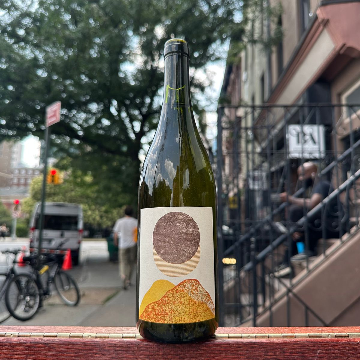 Rocamadre, "Criolla Blanca" 2024