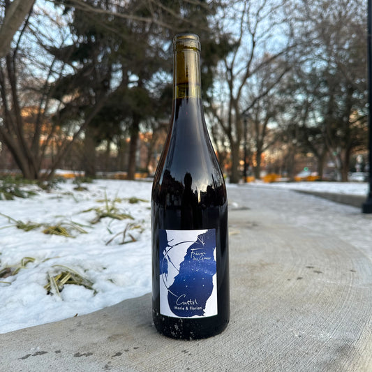 Marie et Florian Curtet, "Frisson des Cîmes" 2020