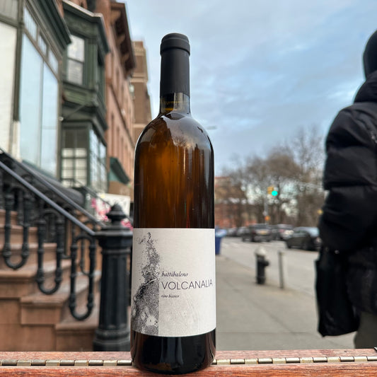 Volcanalia, "Battibaleno" 2020