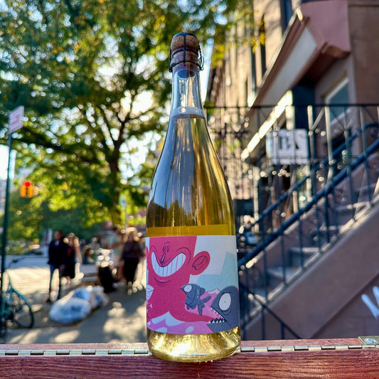 Syfany, "Blanc des Blancs" 2020