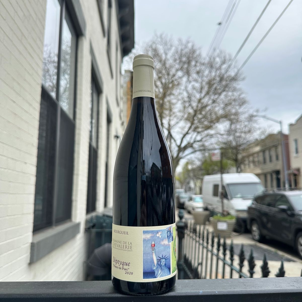 Domaine de La Chevalerie, “Diptyque” 2020