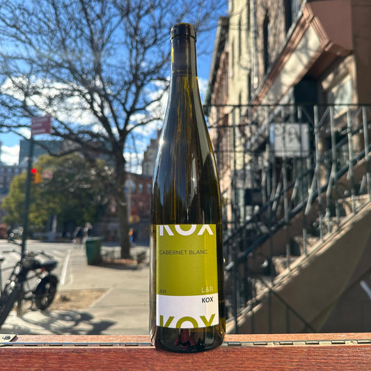 Domaine L & R Kox, "Cabernet Blanc" 2023