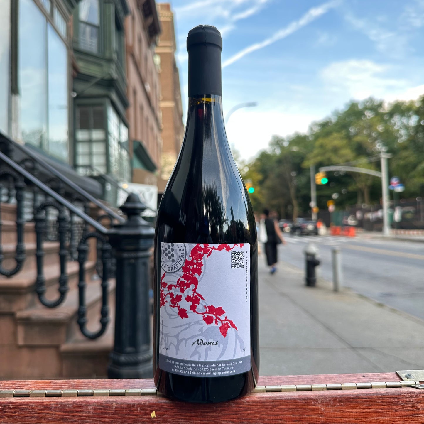 La Grapperie, "Adonis" 2023