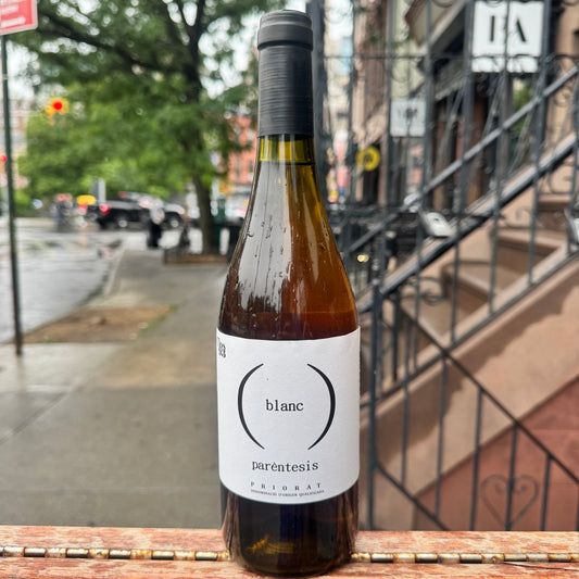 Clos93, "Parentesis Blanco" 2022
