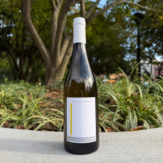 Julien Pineau, "Roche Blanche" 2023