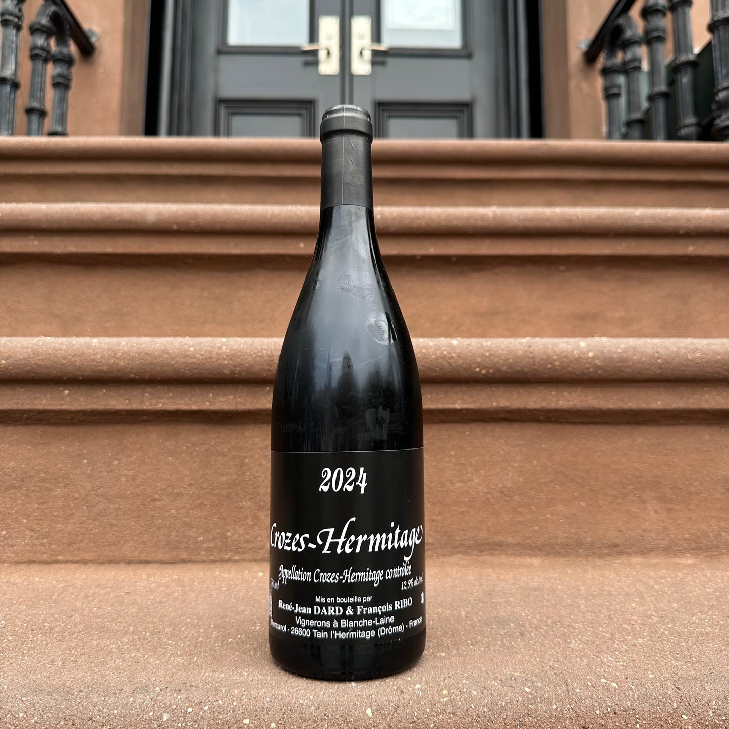 Dard & Ribo, "Crozes-Hermitage Rouge" 2024