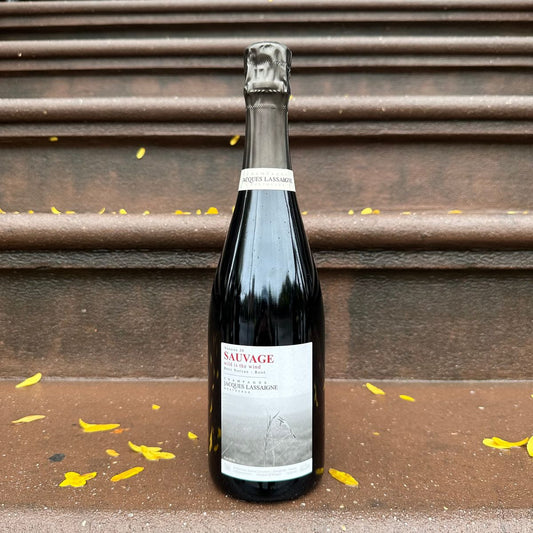 Jacques Lassaigne, “Sauvage” NV