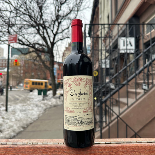 Clos Fantine, "Cuvée Tradition" 2021