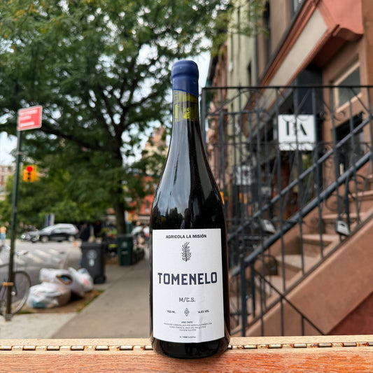 La Misión, "Tomenelo" 2020