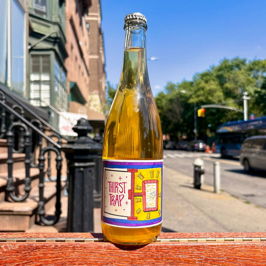 Stagiaire, "Thirst Trap" 2023