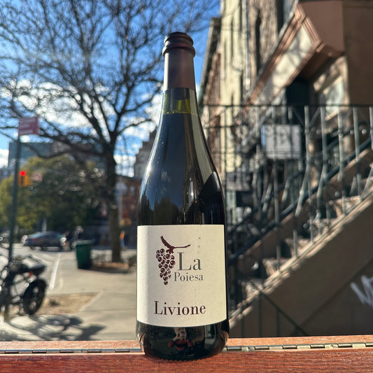 La Poiesa, "Livione" 2019