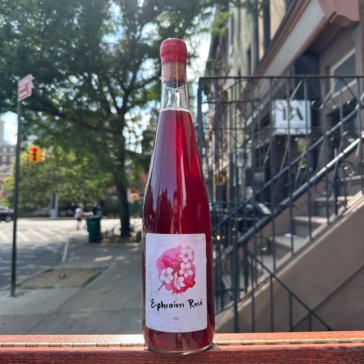 Sifer, "Ephraim Rosé" 2021