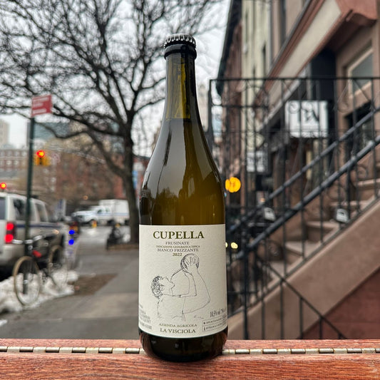 La Visciola, "Cupella Frizzante" 2022