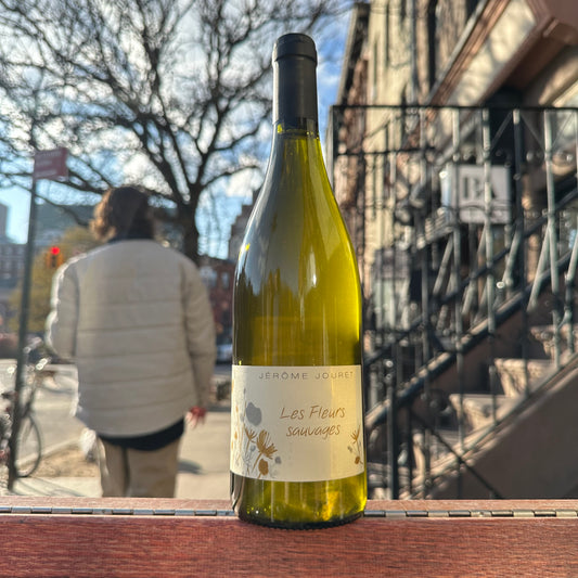 Jérôme Jouret, "Les Fleurs Sauvages" 2024