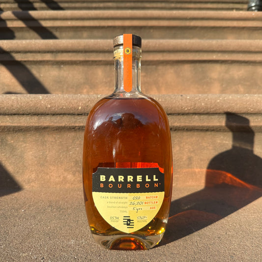 Barrell Bourbon Batch 032