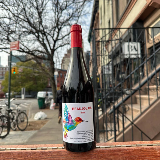 Thibault Ducroux, "Beaujolais Nouveau" 2025