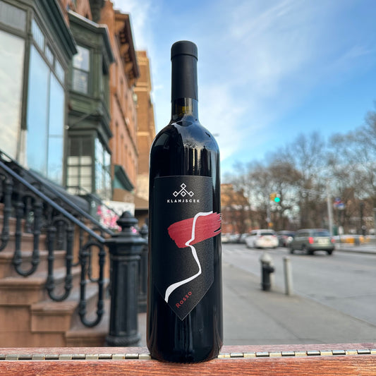 Klanjscek, "Collio Rosso" 2018