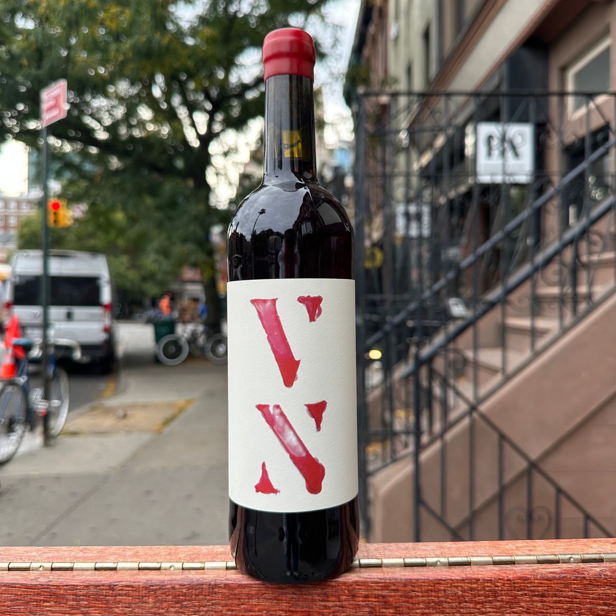 Partida Creus, "VN Tinto" 2022
