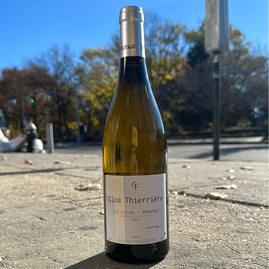 Clos Thierrière, "Les Pleurs" 2022