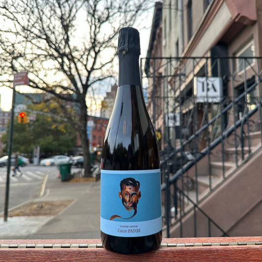 Castell d'Age, "Cuvée Patos" NV
