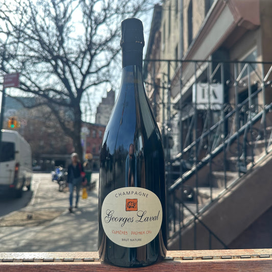 Georges Laval, "Cumiéres 1er Cru, Brut Nature" NV