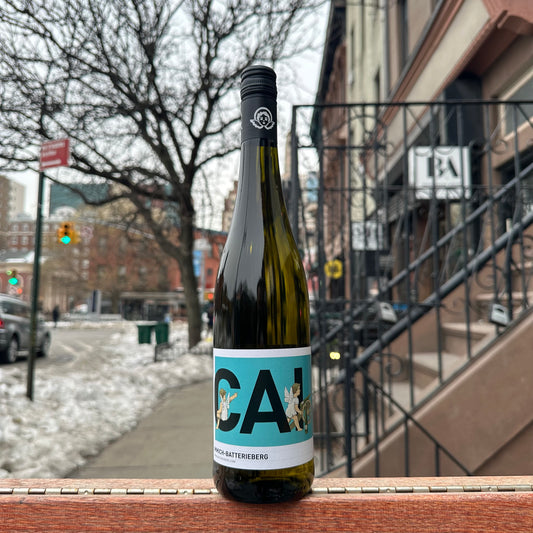 Immich-Batterieberg, "C.A.I." 2023