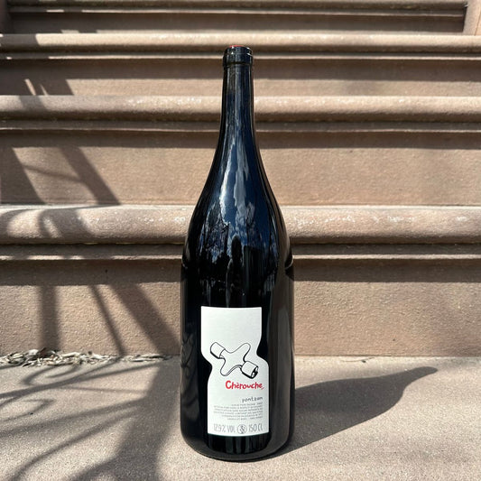 Domaine de Chèrouche, "Pontzan" 2022 [1.5L - MAG]