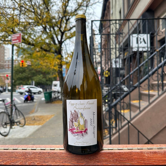 Domaine de Buronfosse, "Sous Le Monceau Blanc" 2022 [1.5L - MAG]